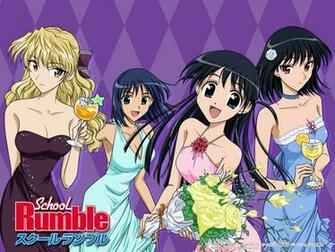 School Rumble Anime Player