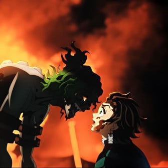 Jasmine On Trayss In Anime Orange Shadow
