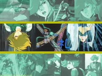 Green Ronin Warrior Wallpaper By Trigun1234567890