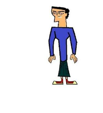 Total Drama World Tour Image Vampire Duncan HD Wallpaper