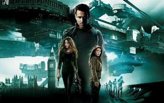Total Recall Wallpaper