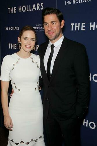 Emily Blunt Photoshoot For The Guardian Girl Picture