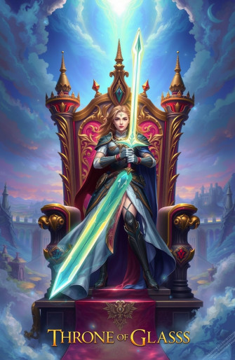Throne Of Glass Wallpaper