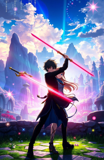 Sword Art Online Live Wallpaper