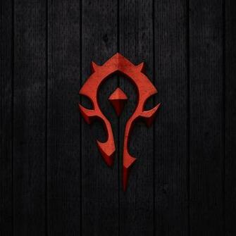 Horde Symbol By Kamros