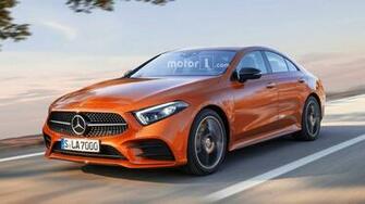 Mercedes Cla Render Looks Like A Sleeker Class Sedan