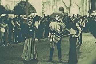 Dia De Los Muertos Pictures Image