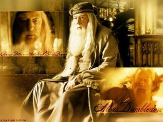 Albus Dumbledore Wallpaper