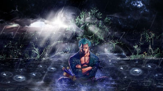 One Piece Zorro Wallpaper By Xxrevo Lutionxx