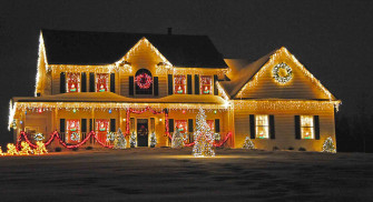 Outdoor Holiday Lighting Tips Hampton Roads Real Estate Abbitt