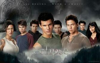 Eclipse Wallpaper Twilight Series