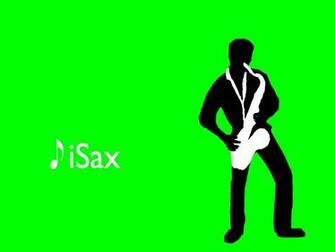 Alto Saxophone Wallpaper