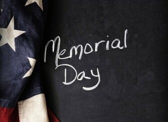 Memorial Day iPad Wallpaper