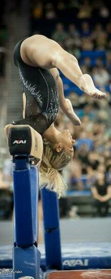 Gabby Douglas Heather O Rourke And Flying Squirrel On