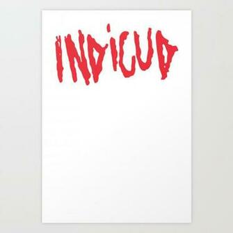 Indicud Art Print By Reashop Society6
