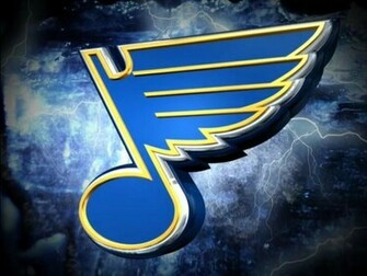 St Louis Blues 3d Logo Animation On Vimeo