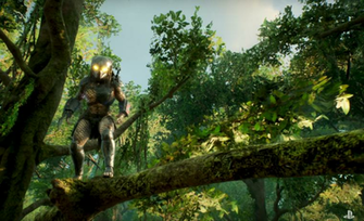 Predator Hunting Grounds Set Decades In The Future Human