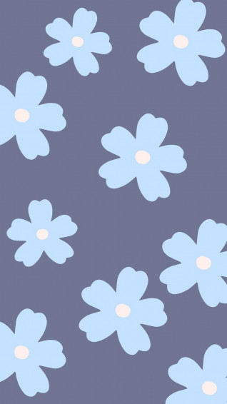 And Customizable Blue Wallpaper Templates
