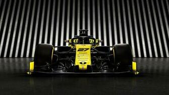 Renault R S F1 Car Launch Gallery Formula