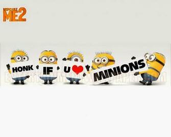 Desktop Wallpaper Despicable Me