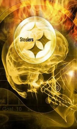Steelers Wallpaper For iPhone Alyssa Because I Think It Is A Cool