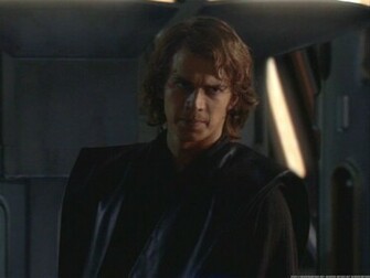 Anakin Skywalker Image Title Wallpaper