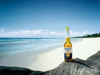 Corona Extra Wallpaper