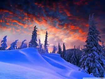 Winter Christmas 4k HD Desktop Wallpaper For Ultra Tv