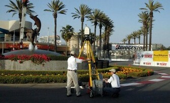 Leica Laser Provides Raw Data For Iracing S Exactrac Process