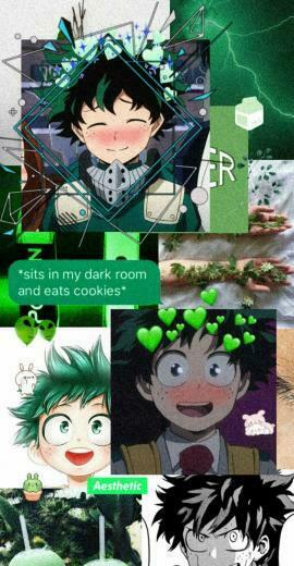 Ironyisokay Hero Wallpaper Cute Anime