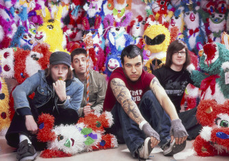Fall Out Boy HD Wallpaper