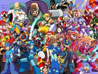Megaman Compilation Mega Man Rockman Know Your Meme