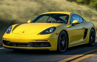 Wallpaper Porsche Cayman Gts Image For Desktop