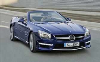 Mercedes Benz Sl65 Amg Widescreen Exotic Car