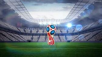 Fifa World Cup Logo Wallpaper Baltana