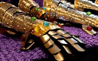 Infinity Gauntlet Wallpaper Comics Hq