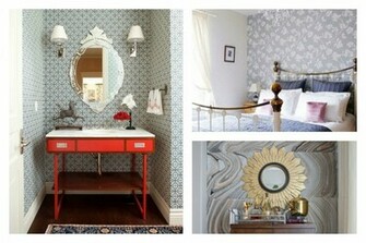 Why We Re Loving Wallpaper Styleblueprint