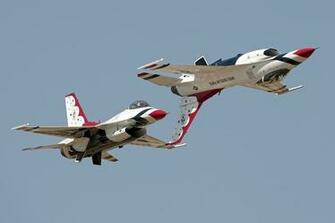 F16 Fighting Falcon Inverted Flight Aircraft Wallpaper