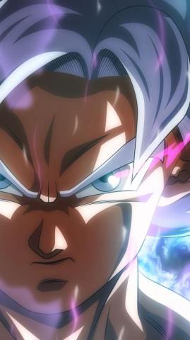 Extremely Intuition Goku Dragon Ball Anime Desktop Wallpaper