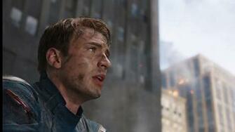 Random Image Steve Rogers Captain America Scene HD