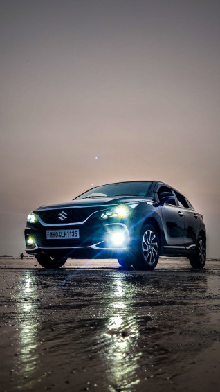 Maruti Suzuki Baleno Wallpaper Nexa Shivam Autozone