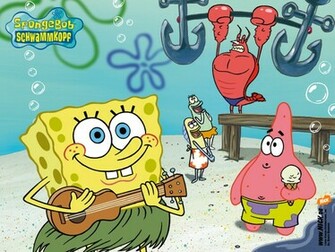 Hulu Spongbob Spongebob Squarepants Wallpaper