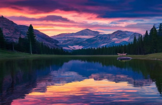 HD Dual Screen Wallpaper