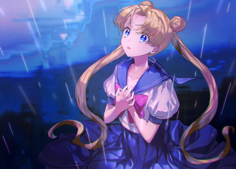 Anime Sailor Moon HD Wallpaper By