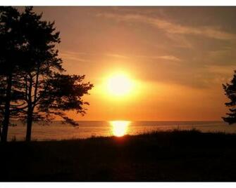 Summer Desktop Background Sunset Wallpaper