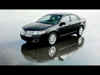 Lincoln Mkz Reflection Wallpaper Stock