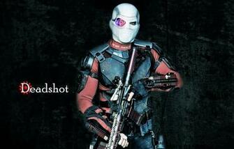 Deadshot Wallpaper HD Background