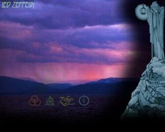 Led Zeppelin Wallpaper Megapost
