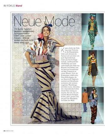 News Archive Louise Body Wallpaper And Fabric Designer