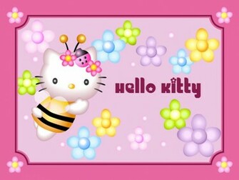 Hello Kitty Wallpaper
